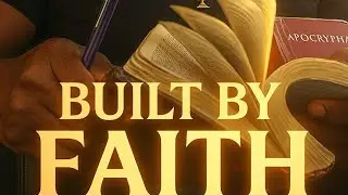 Built BY Faith Stand On Principles💯💪🏾❤️