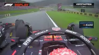 Leaked Max Verstappen & Sergio Perez Full Uncensored Team Radio Austrian GP F1 Sprint Race Incident