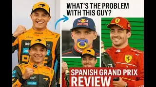 F1 Spanish Grand Prix Review | Winners And Losers of the Spanish Grand Prix   #f12025  #spanishgp