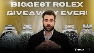 The BIGGEST Rolex GIVEAWAY EVER 🎰: Will WE BUY The YAAMAVA' CASINO Rolex? | WG Selling Time S1: E7