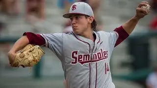 Holton's Return Bolsters Noles Rotation and Lineup