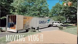 MOVING VLOG !! | 5th time |
