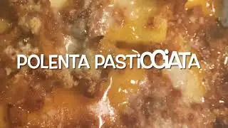 POLENTA PASTICCIATA PIATTO UNICO -RICETTA PARMIGIANA ANTICA