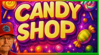 Can I Build the Best Candy Shop Ever? #candyshopsimulator #keymailer