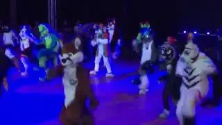 MFF 2015 Fursuit Dance Comp: Intro