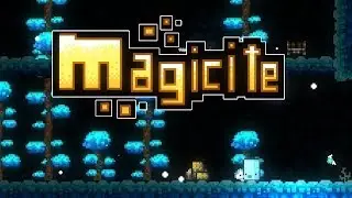 HELP THE NEW SERIES! (Magicite) w/ Syndrome