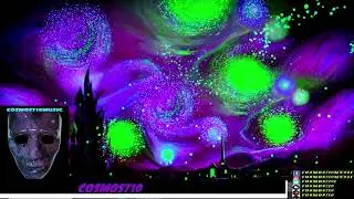 StarShower - Cosmos710 ( Lofi Hip-Hop Chill )