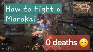 Morokai GUIDE -  Never die again! &curren; Throne and Liberty 👀🔥