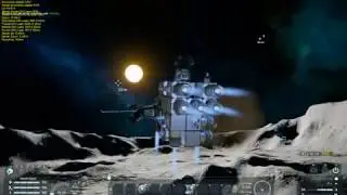 UPSD.11.Moon Base