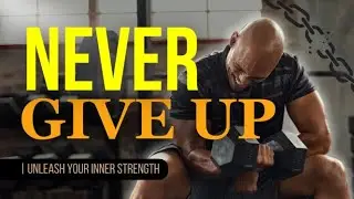 Your Path to Personal Development l Never GIVE UP and Never BACK DOWN l Motivational Speech