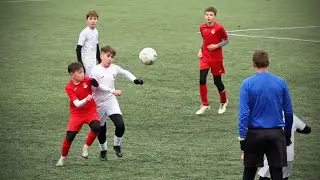 Leo Luchin vs ȘF Dasschool | U12 | (25/01/2025)