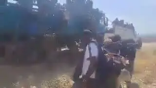 Getachew Reda soldiers in Afar Region