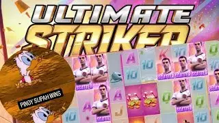 15 BONUS SPINS 16K UPPP!! 💸 💰 🤑 ULTIMATE STRIKER 🔥