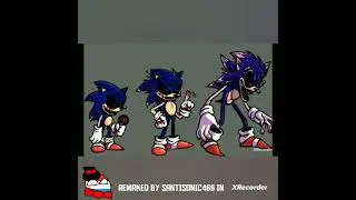 Restoration Of Sonic.Exe Teasers/Scrapped Things [PART 10] (Read Description)