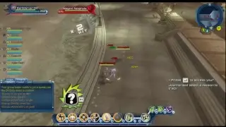 DCUO Episode 34 Justice League Dark Tank Artifact Test (Mystic Symbol Of The Seven)