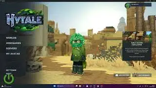 Comment changer le mode de sortie audio dans Hytale