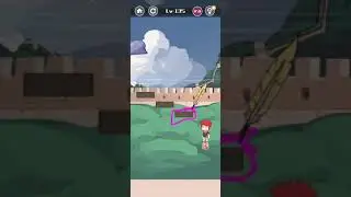 Tricky Rescue || Level  135 #gameplay #game #short #TrickyRescue