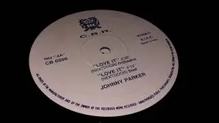 Johnny Parker - Love It Forever (Special Remix By P. Verlanzi - M. Sacchi)