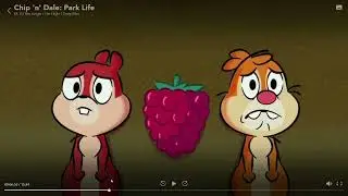Chip and Dale Prize Worth Fighting For Jamie Kimmet MV