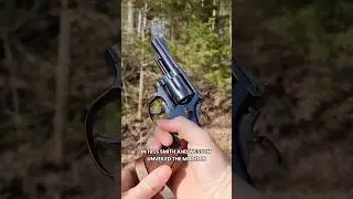 Почему полицейские отказались от модели 19 S&W