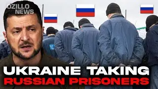 The News That Destroyed the Kremlin! Thousands of Russian Soldiers Surrendered to Death!