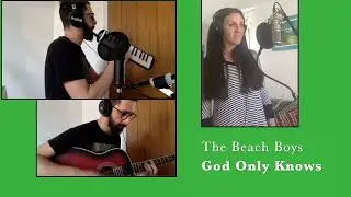 GOD ONLY KNOWS - Elisabetta Previati & Il Baskerville - cover Beach boys