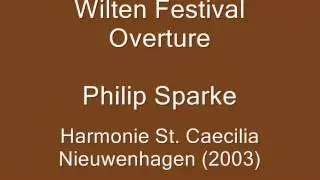 Wilten Festival Overture - Philip Sparke
