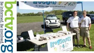 Brewscuits Organic Dog Biscuits 5-28-21