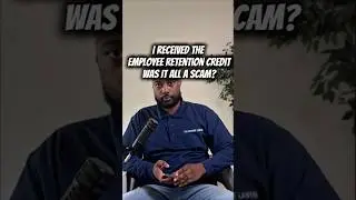 Victim of the Employee Retention Credit scam?