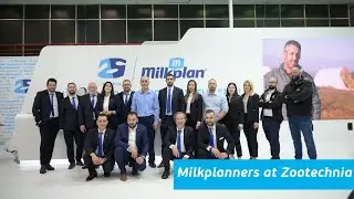 Milkplan & Lely at Zootechnia 2023