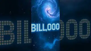The Mind-Bending Math of a Million vs. Billion Seconds