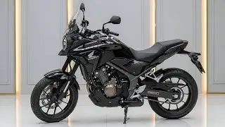 Honda CB350X 2026 – The Ultimate Adventure Bike is Here.