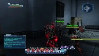 DCUO TIER 7-8 SOLO CONT. GAMEPLAY