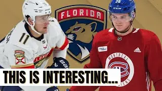 Something HUGE Is Brewing... | Daily Florida Panthers News & Rumors