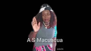 A S Macuacua 