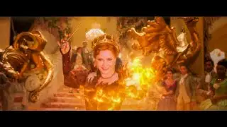 DESENCANTADA 4K - A disputa entre Giselle e Malvina ( Parte 1) | Disney+