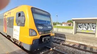Linha do Norte - Esta&ccedil;&atilde;o de Carvalheira-Maceda - Diversos CP