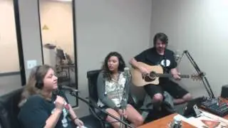 3 29 16 LaGuardia's at Internet Radio Studio