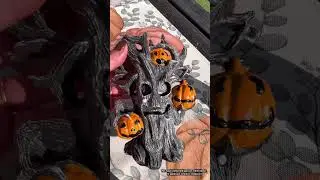 TEMU FINDS - HALLOWEEN DECORATION 🎃 #temuhaul #temufinds #temu