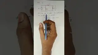 Find Voltage from the given circuit