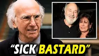 Larry David Reveals What Really Happened Inside the Reiner Home