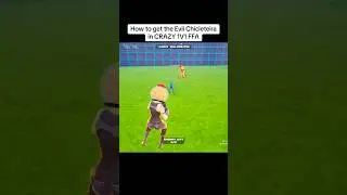 I LEAKED EVIL CHICLETEIRA IN CRAZY 1V1 FFA😈