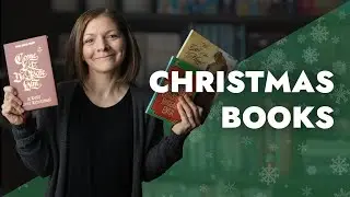 My Favorite Christmas Books | Children's Classics & Advent Devotionals