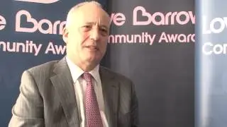 Citizen of the Year 2015 Sponsor - Furness Building Society
