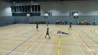 Academie St  Louis Quebec vs Corsaires