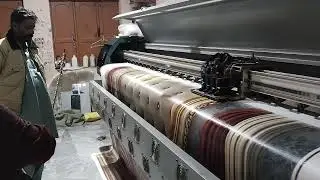 Challenger 3208G convert to Konica 1024 42pl alam flex ghotki sakkar 