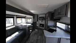 Watch for the Hidden Feature 2022 Coleman 2715RL - Couples Trailer