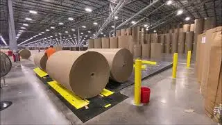 Harmax Roll Conveying Systems - Industrial Automation