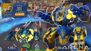 I was Totally WRONG about Viper 8 in Mech Arena