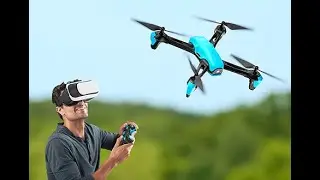 Virtual Reality HD Video Drone